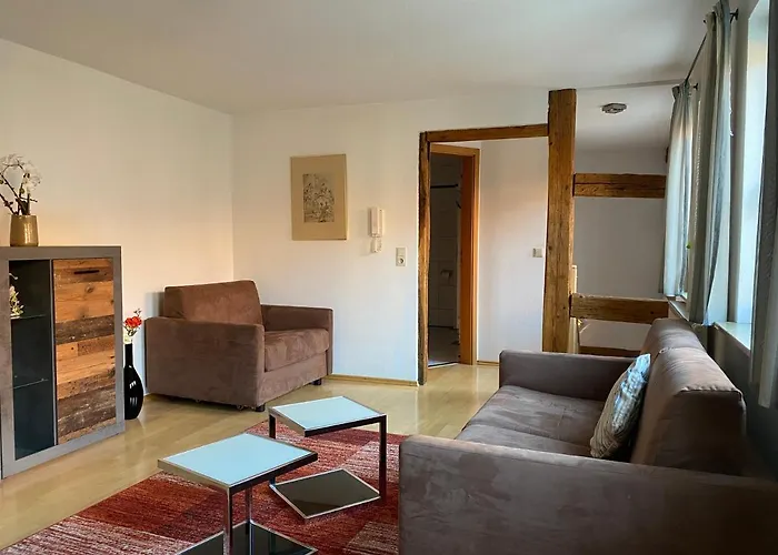Altstadt Apartment