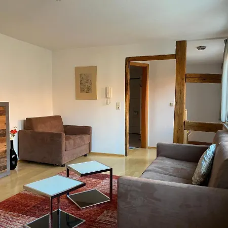 Altstadt Apartment Bamberg Exterior foto