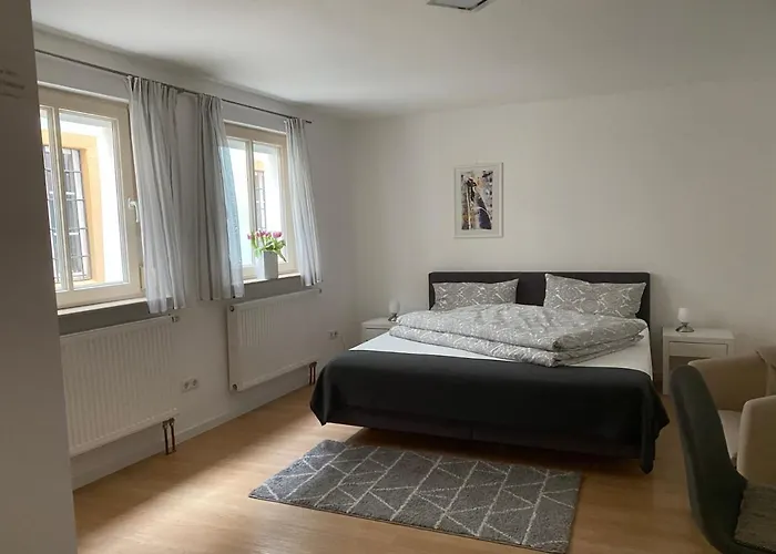 Altstadt Apartment