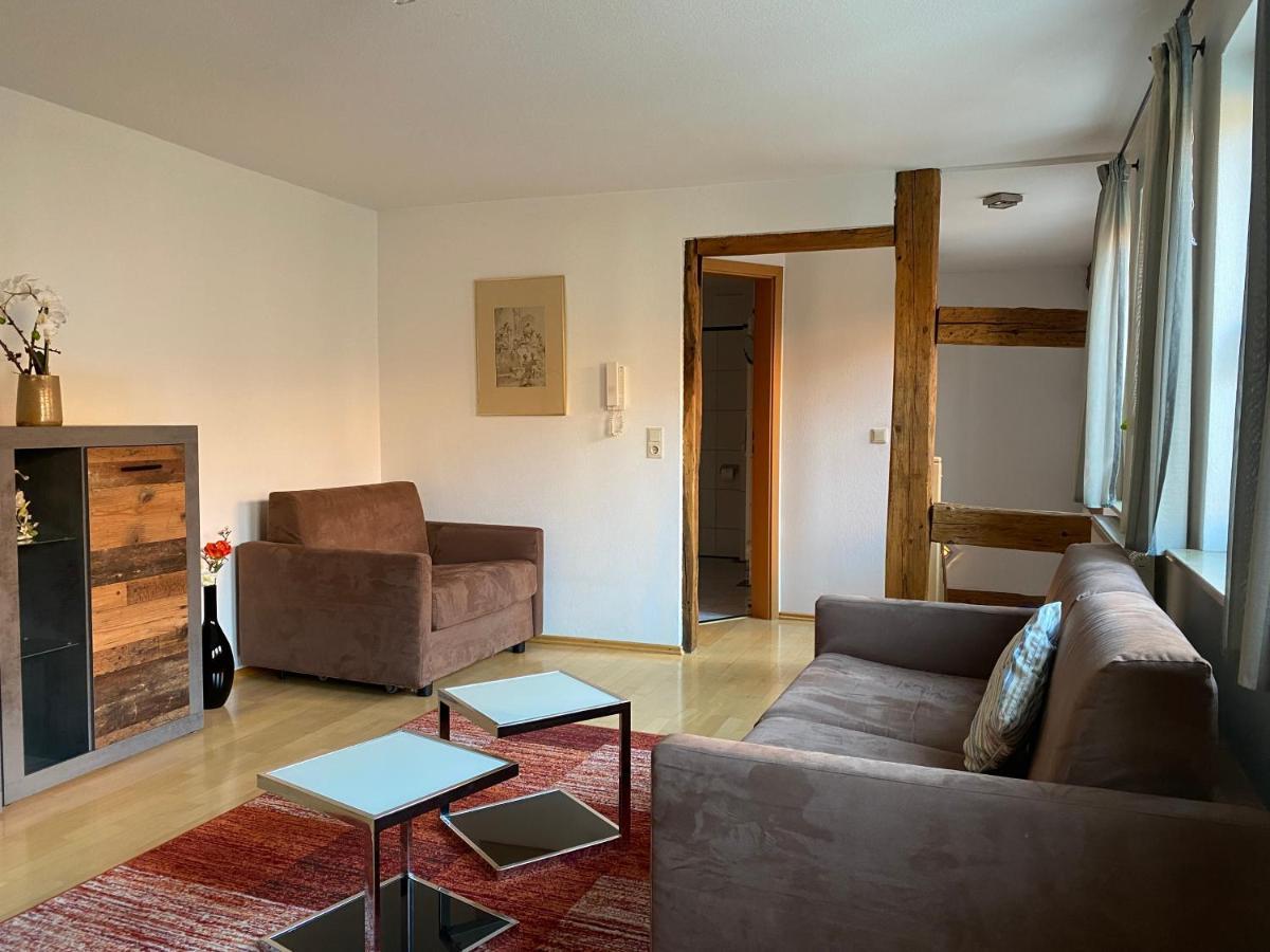Appartement Altstadt *